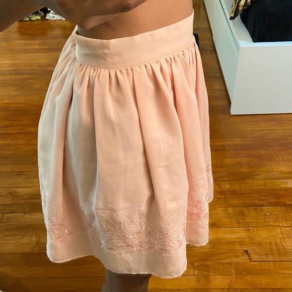 Pink Skirt - Picture 3 of 4